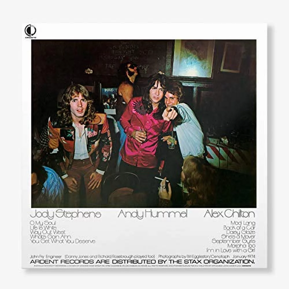 Big Star - Radio City - Rock - Vinyl