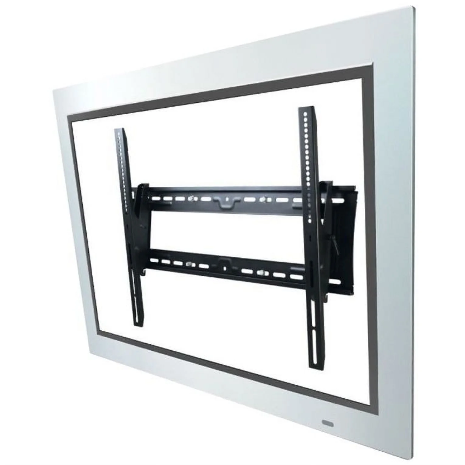 Atdec TH tilt angle wall mount, Loads up to 200lb, VESA up to 800x500