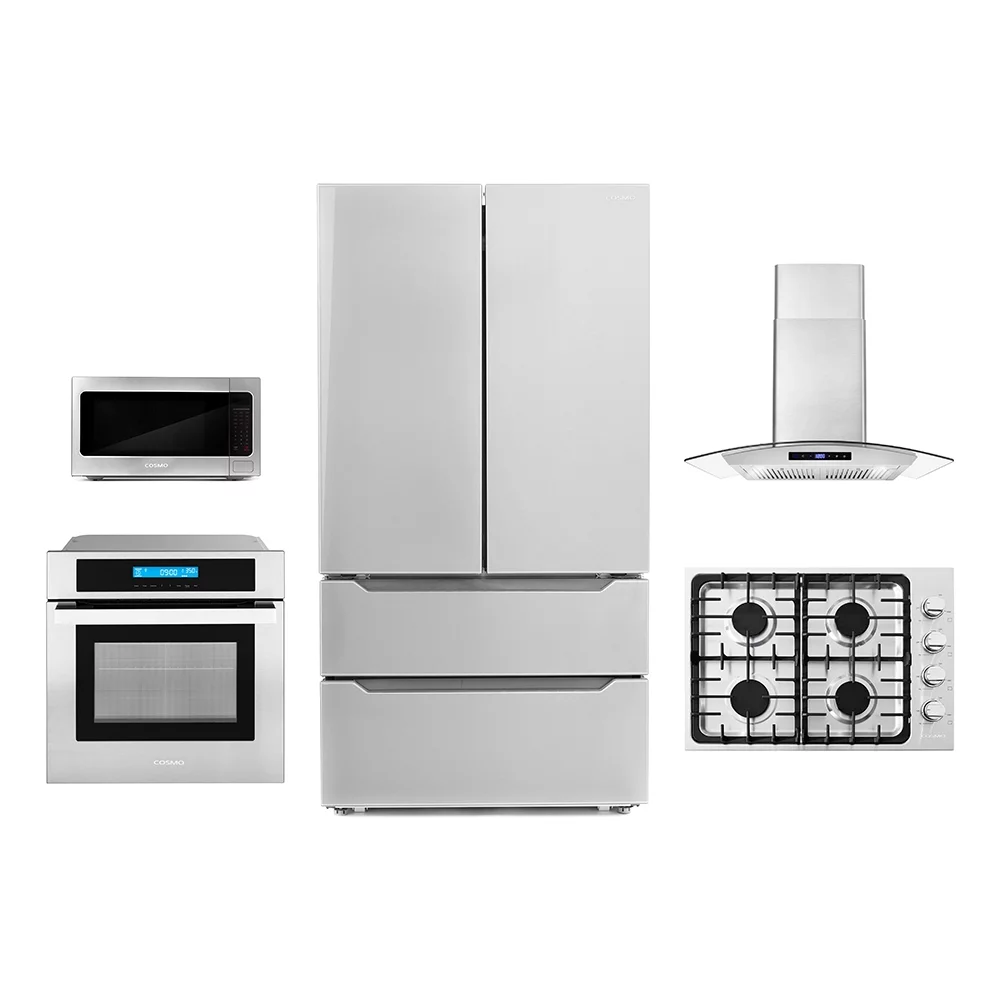 Cosmo 5 Piece Kitchen Package With 36