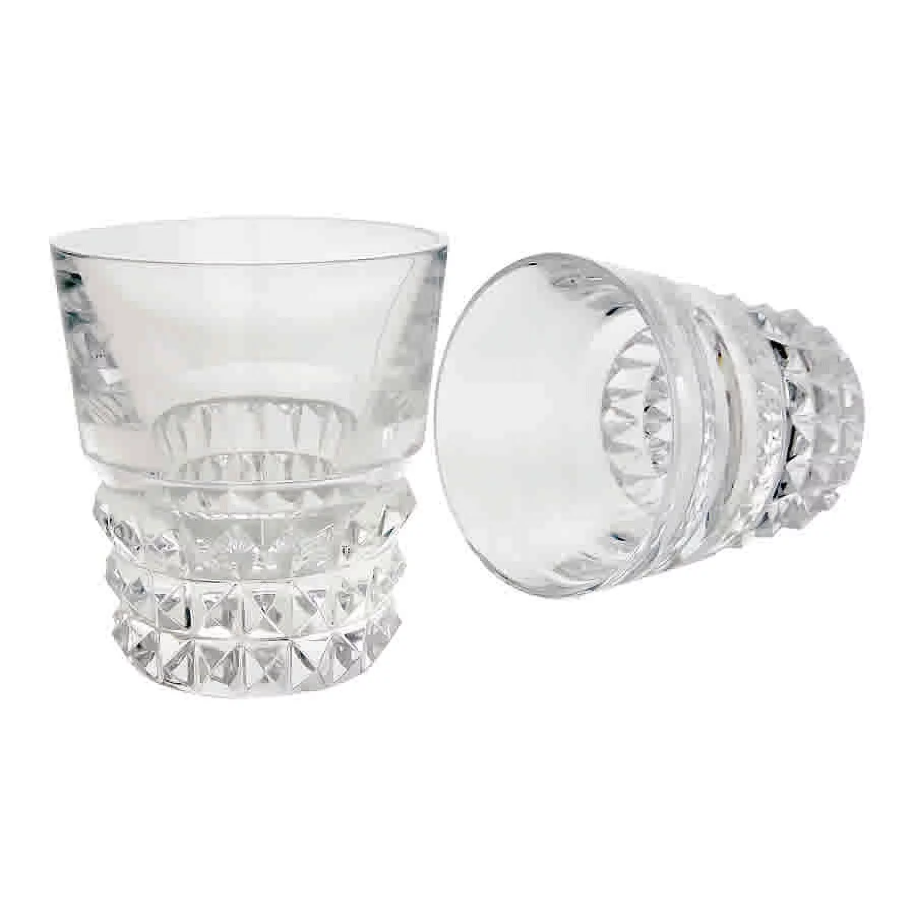 Baccarat Louxor Tumblers - Set of 2