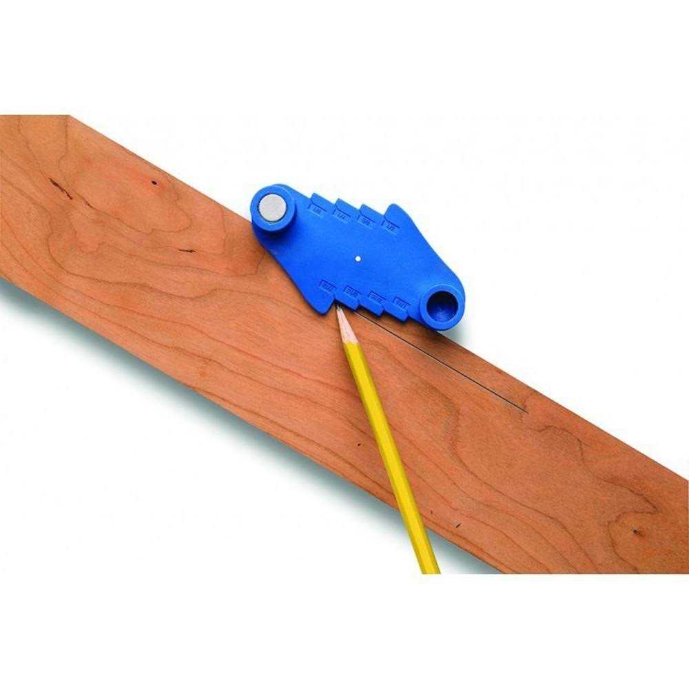 Rockler Center Offset Marking Tool