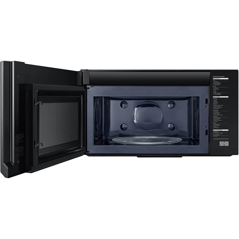 Samsung 1.7 Cu. Ft. Smart Over-the-Range Microwave