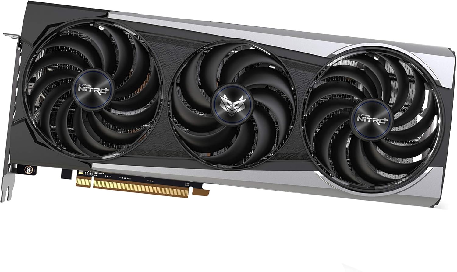 Sapphire Technology 11306-01-20G Nitro+ AMD Radeon RX 6700 XT Gaming Graphics Card with 12GB GDDR6, AMD RDNA 2