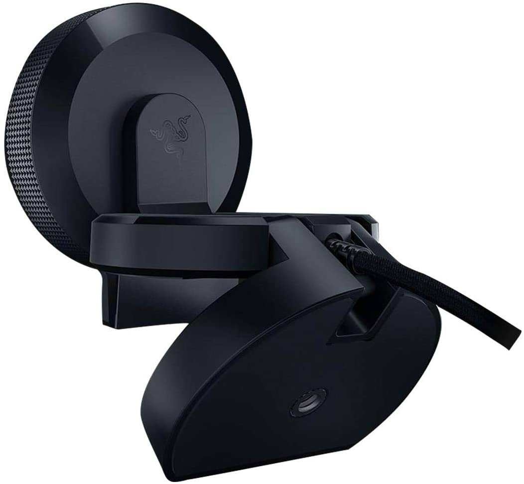 Razer Kiyo-Ring Light Equipped Camera Certified Refurbished Brown Box