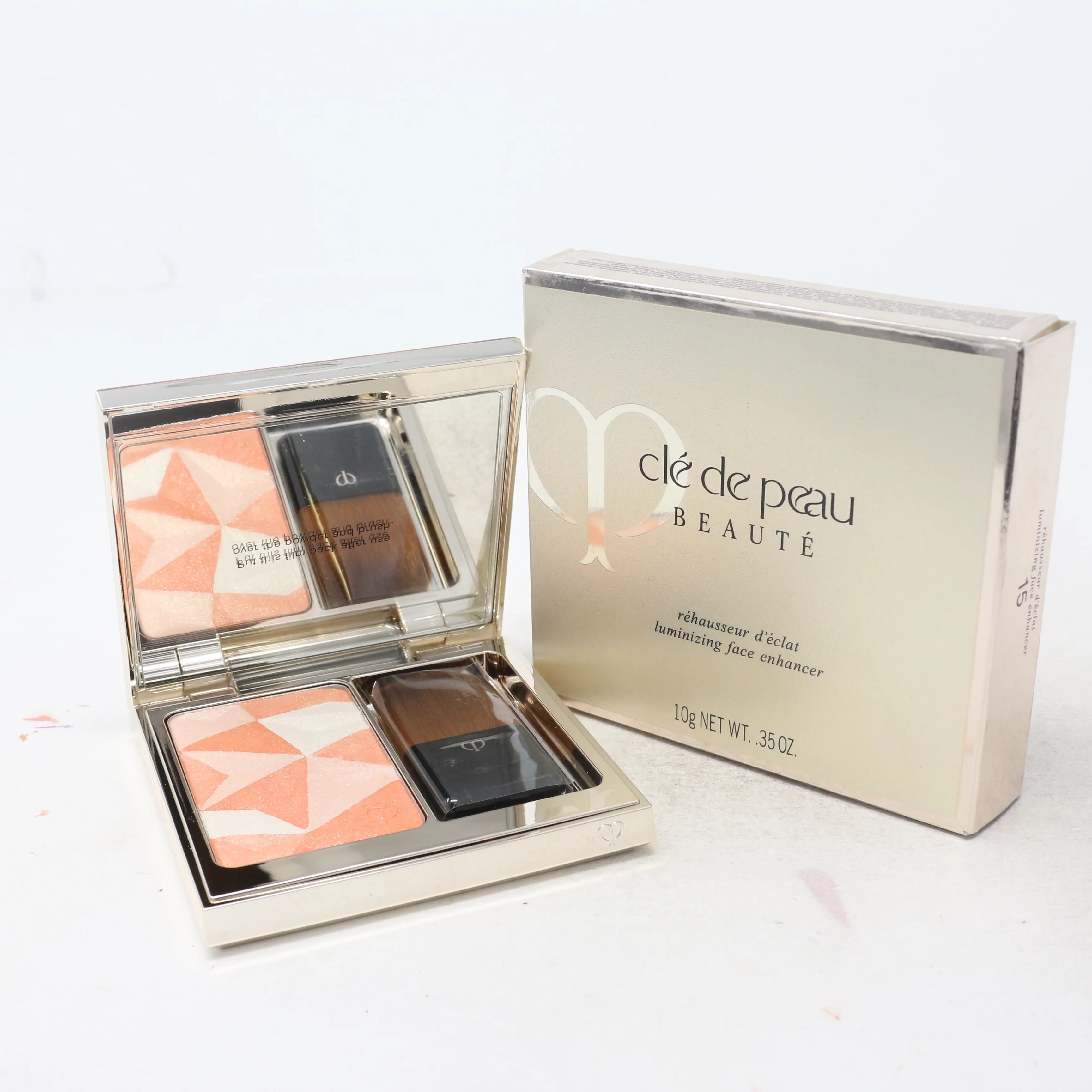 Cle De Peau Beaute Luminizing Face Enhancer (11) .35oz/9.9g