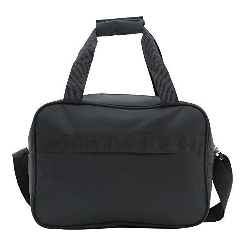 Travelers Club Chicago Hardside Expandable Spinner Luggage, Teal, 20