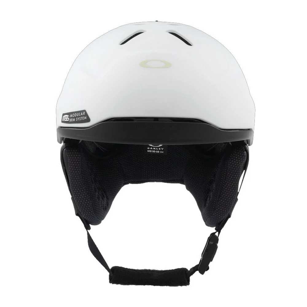 Oakley MOD3 MIPS SNOW HELMET White - S