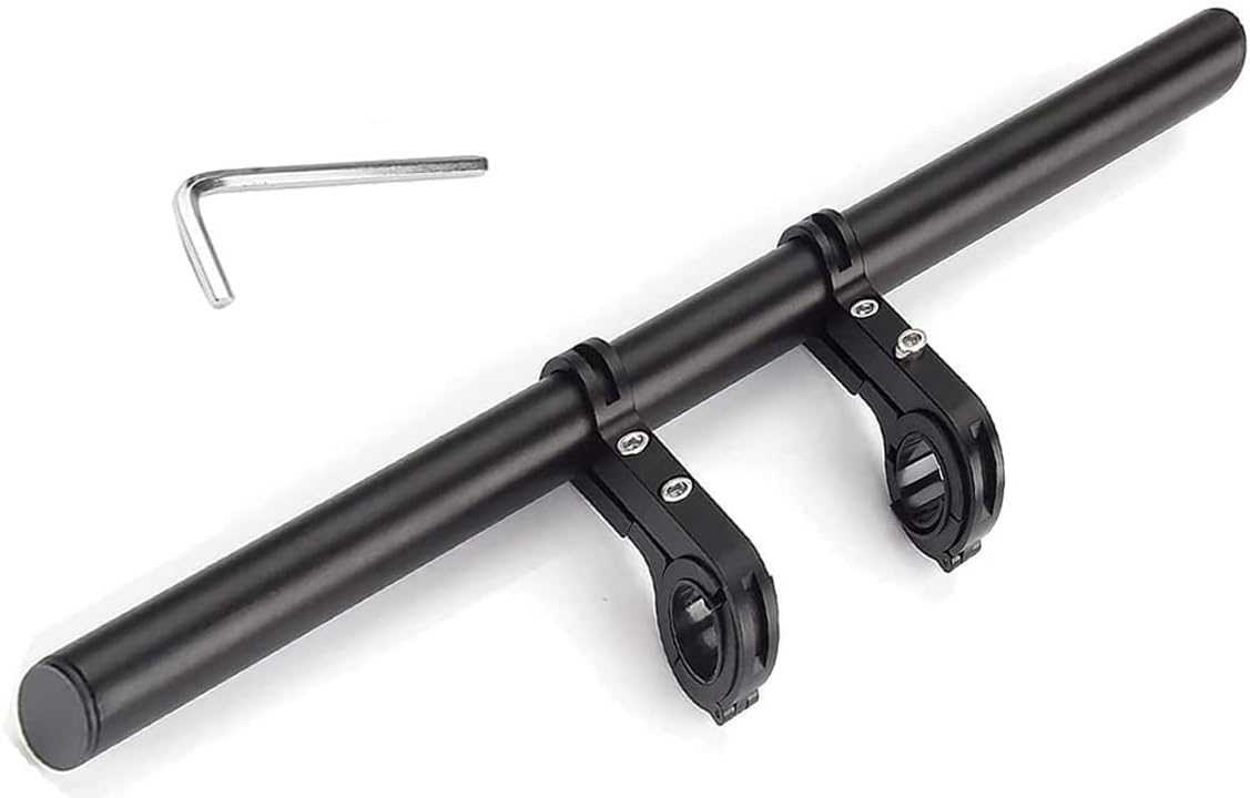 Bike Handlebar Extender, Bicycle Handlebar Extension 11.8