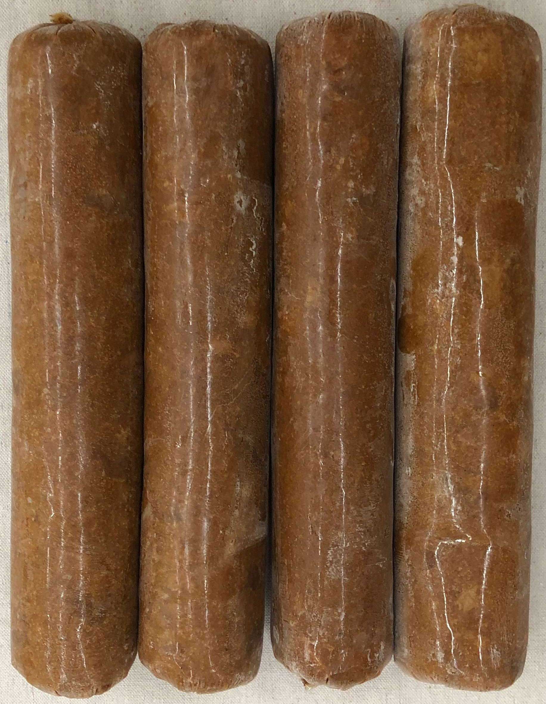 Uncut Cooked Plant Based Pulled Pork, 2.5 Pound -- 4 per case