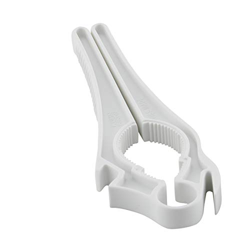 KUHN RIKON 5-in-1 Swiss Multi Opener, White, Plastic