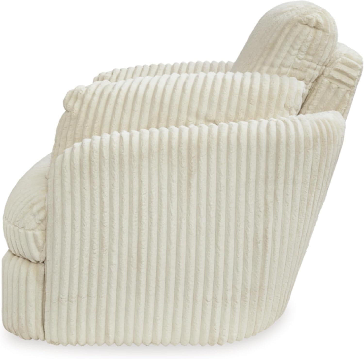 Signature Design by Ashley Tie-Breaker Swivel Glider Recliner, 40