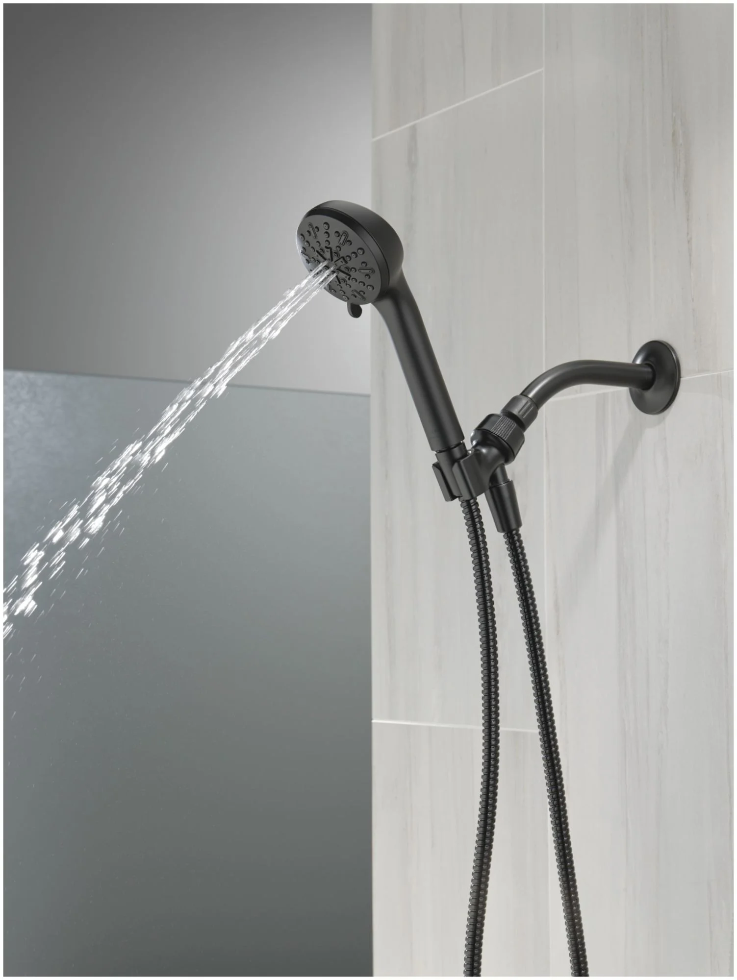 Delta 75413D Universal Showering Components 2.5 GPM Multi Function Hand Shower - Chrome