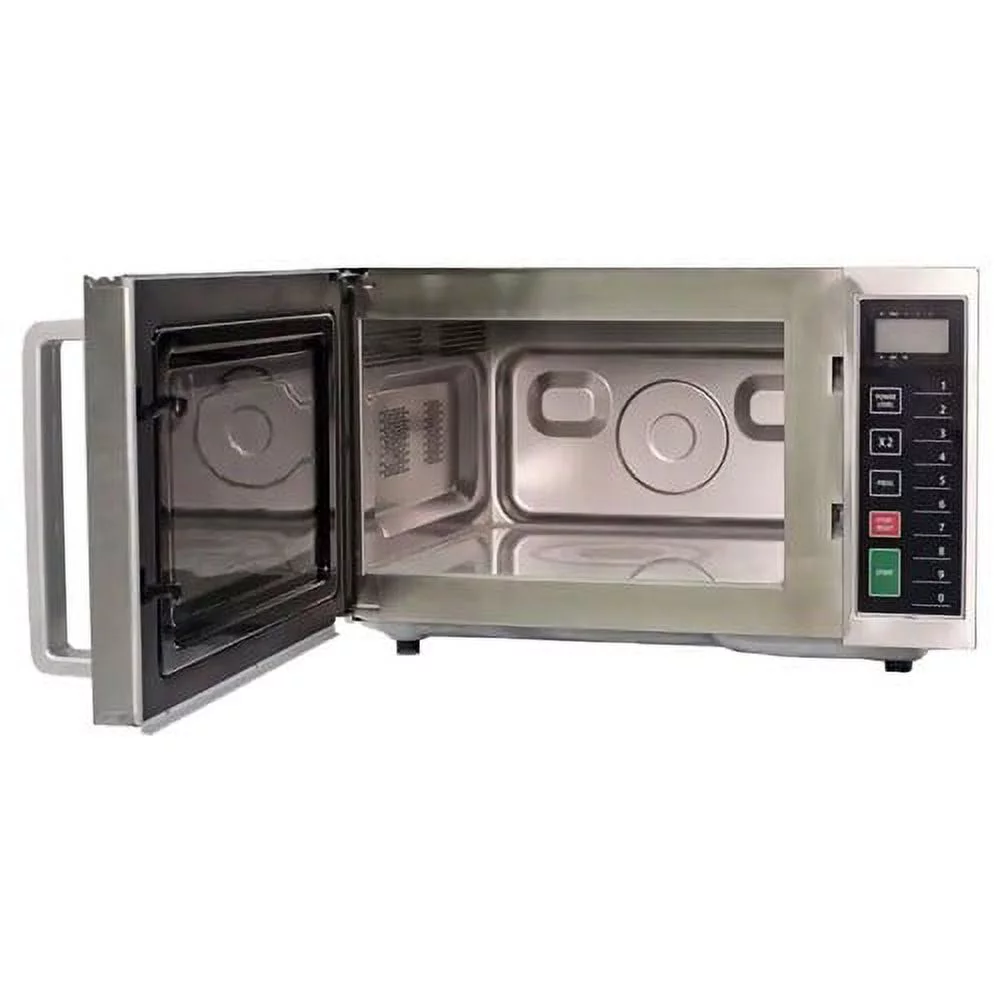 Magic Chef MCCM910ST .9 Cubic-ft Commercial Microwave