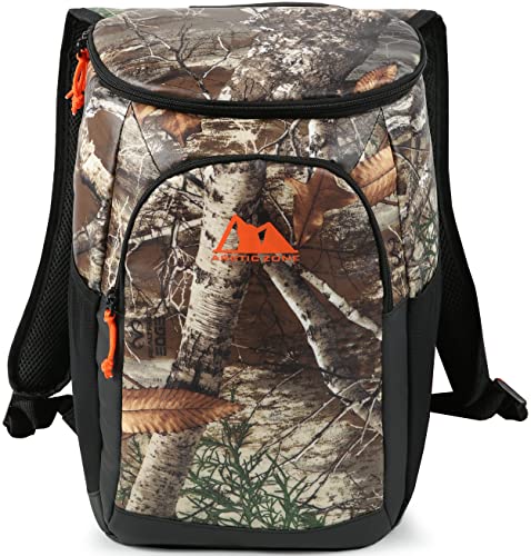 Arctic Zone Realtree Insulated Coolers for Travel and Outdoor Adventure