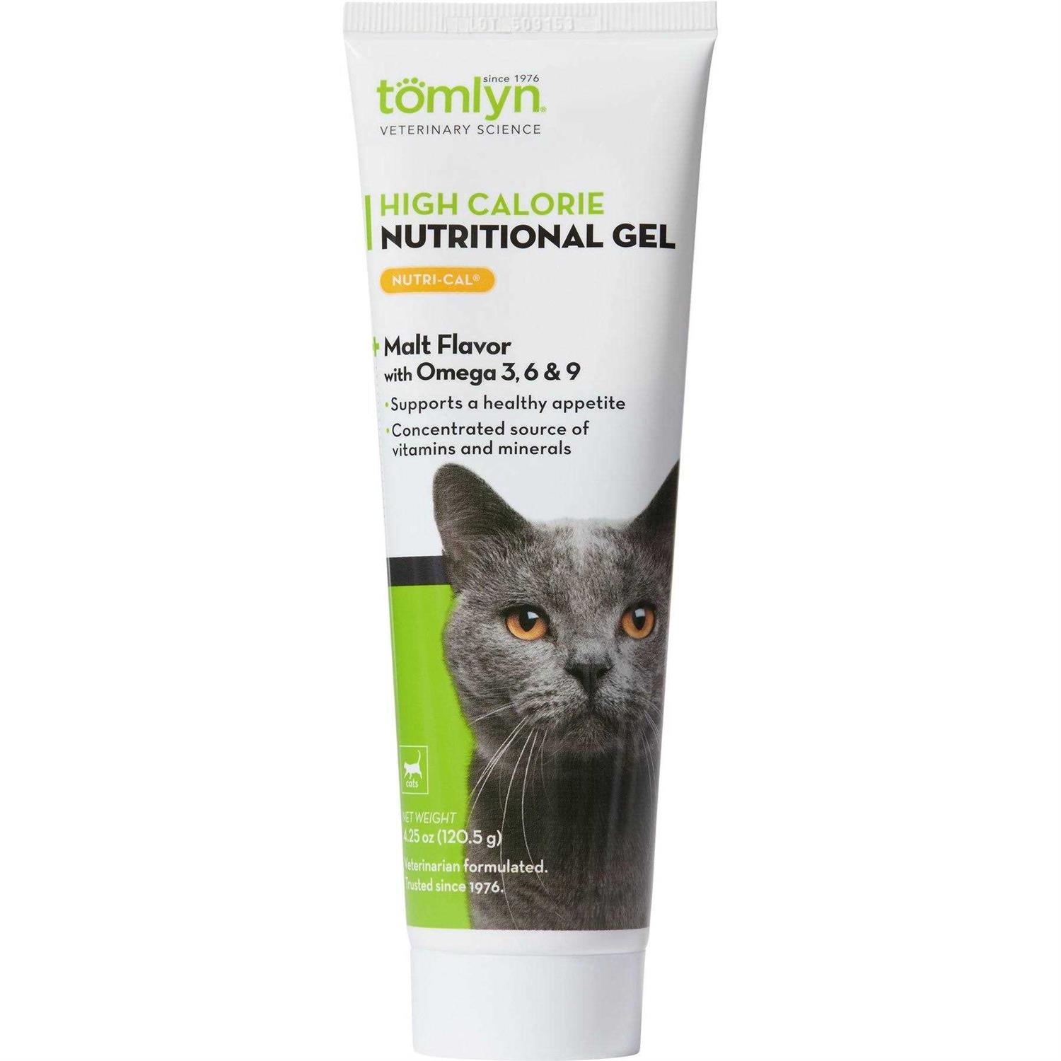 Tomlyn Nutri-Cal High Calorie Nutritional Gel - Pet Supplies online store