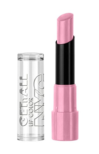 N.Y.C. New York Color Get It All Lip Color, MOCHAmazing, 0.13 Ounce