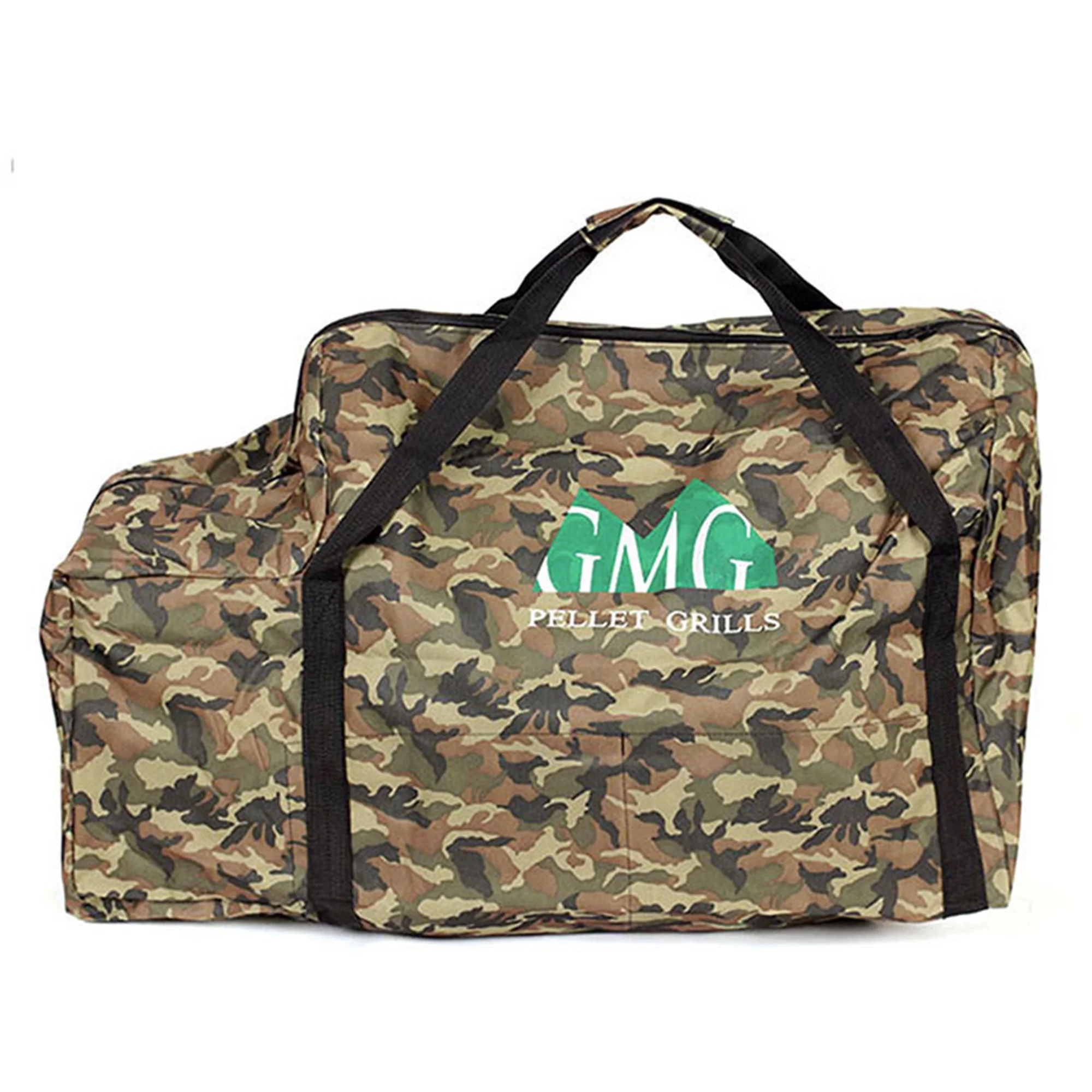 Green Mountain Grills GMG-6015 Tote Bag for Davy Crockett Grill, Camouflage