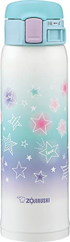 Zojirushi SM-SA60BA Stainless Steel Vacuum Insulated Mug, 1 Count (Pack of 1), Black, 20 oz.