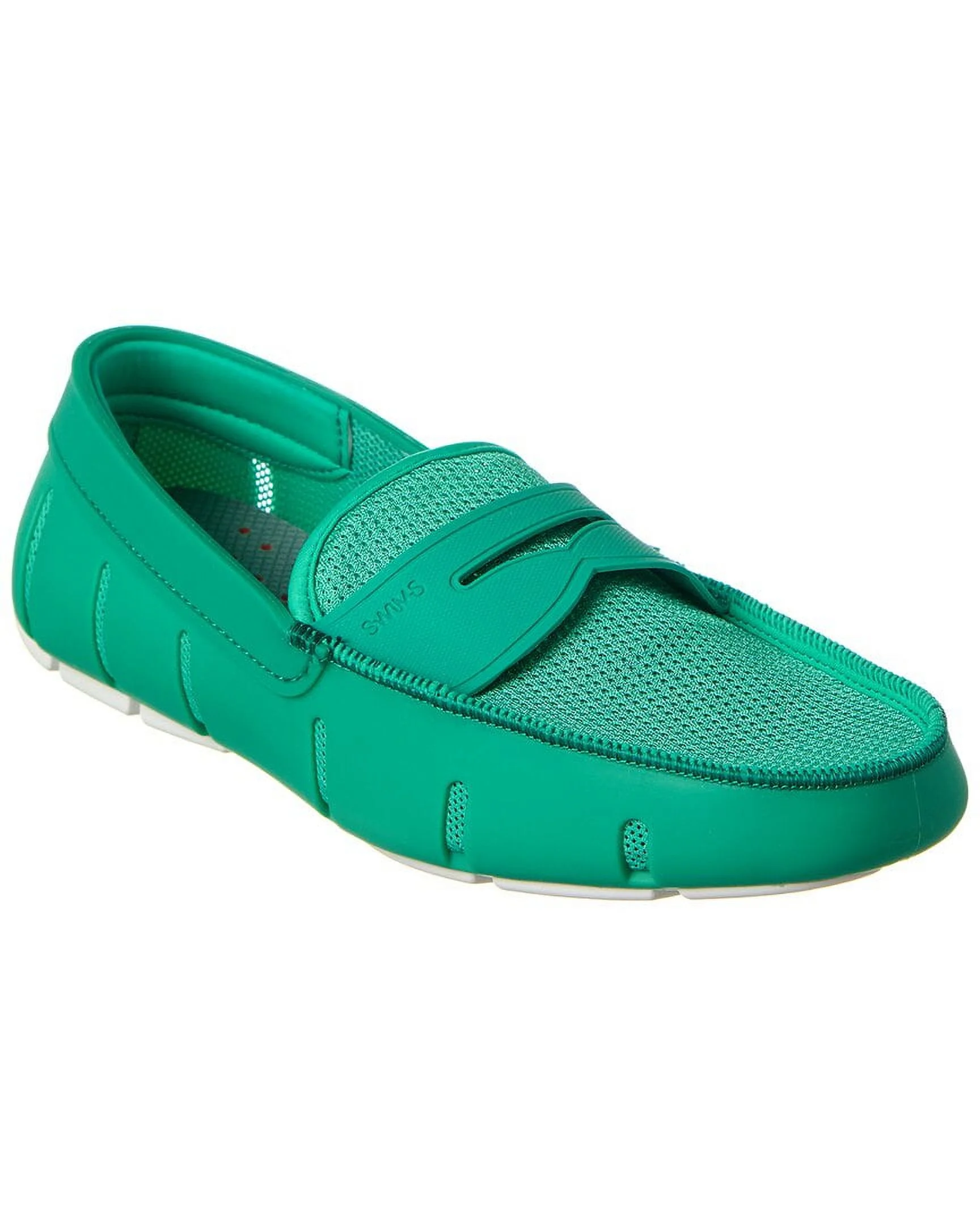 SWIMS Penny Loafer, 10.5, Green