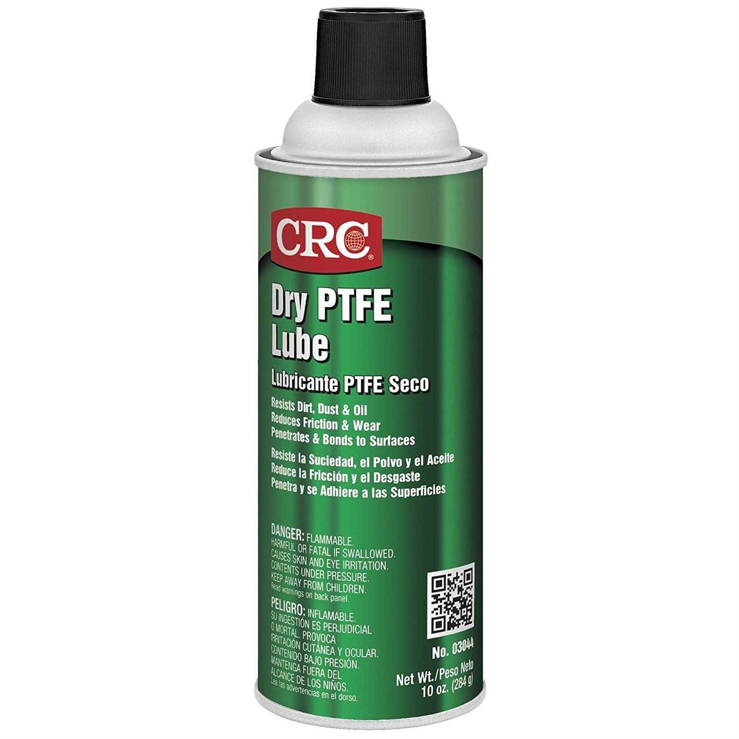CRC PTFE Dry Lubricant 03044