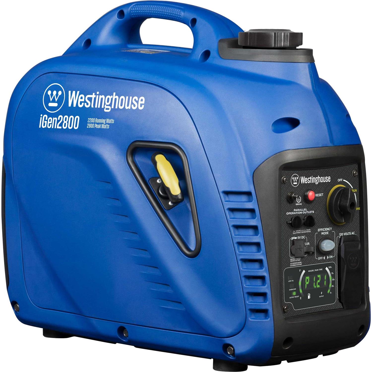 Westinghouse Portable Inverter Generator with CO Sensor - Shop Hardware Tools Online Store