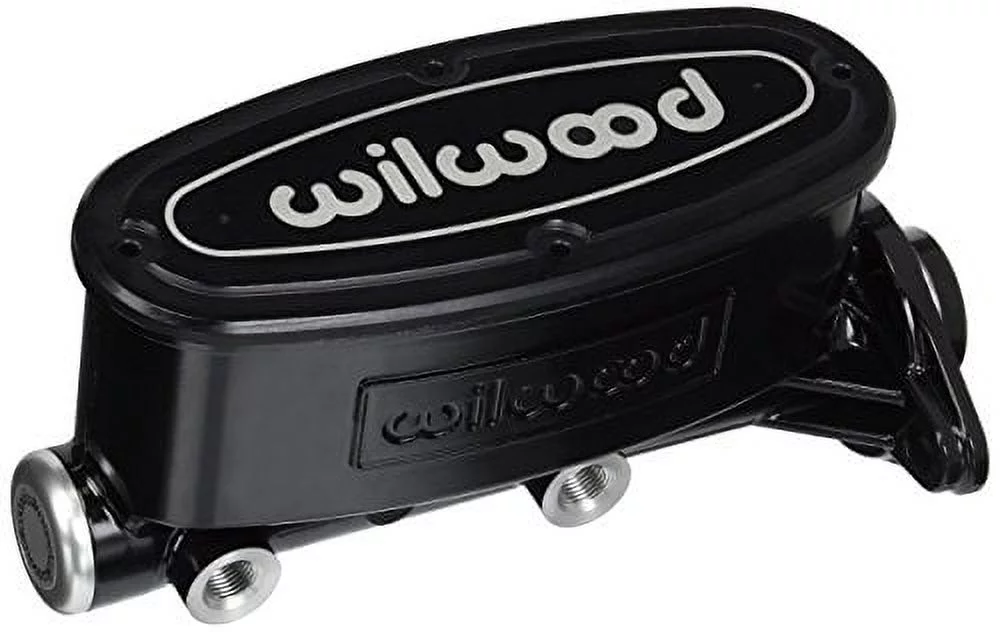Wilwood 260-8555-BK Black 1 Inch auto part