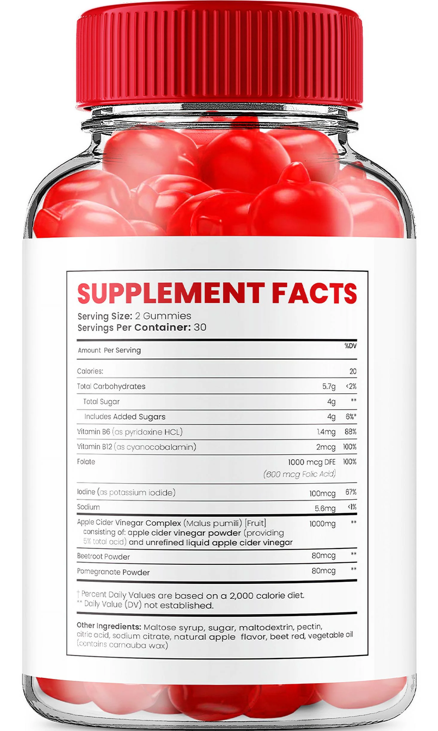 (5 Pack) Keto Ripped Gummies, Keto Ripped ACV Gummies Advanced Weight Management Supplement 1000mg, Apple Cider Vinegar Vitamin B12, Advanced Keto Ripped ACV Gummies (300 Gummies)