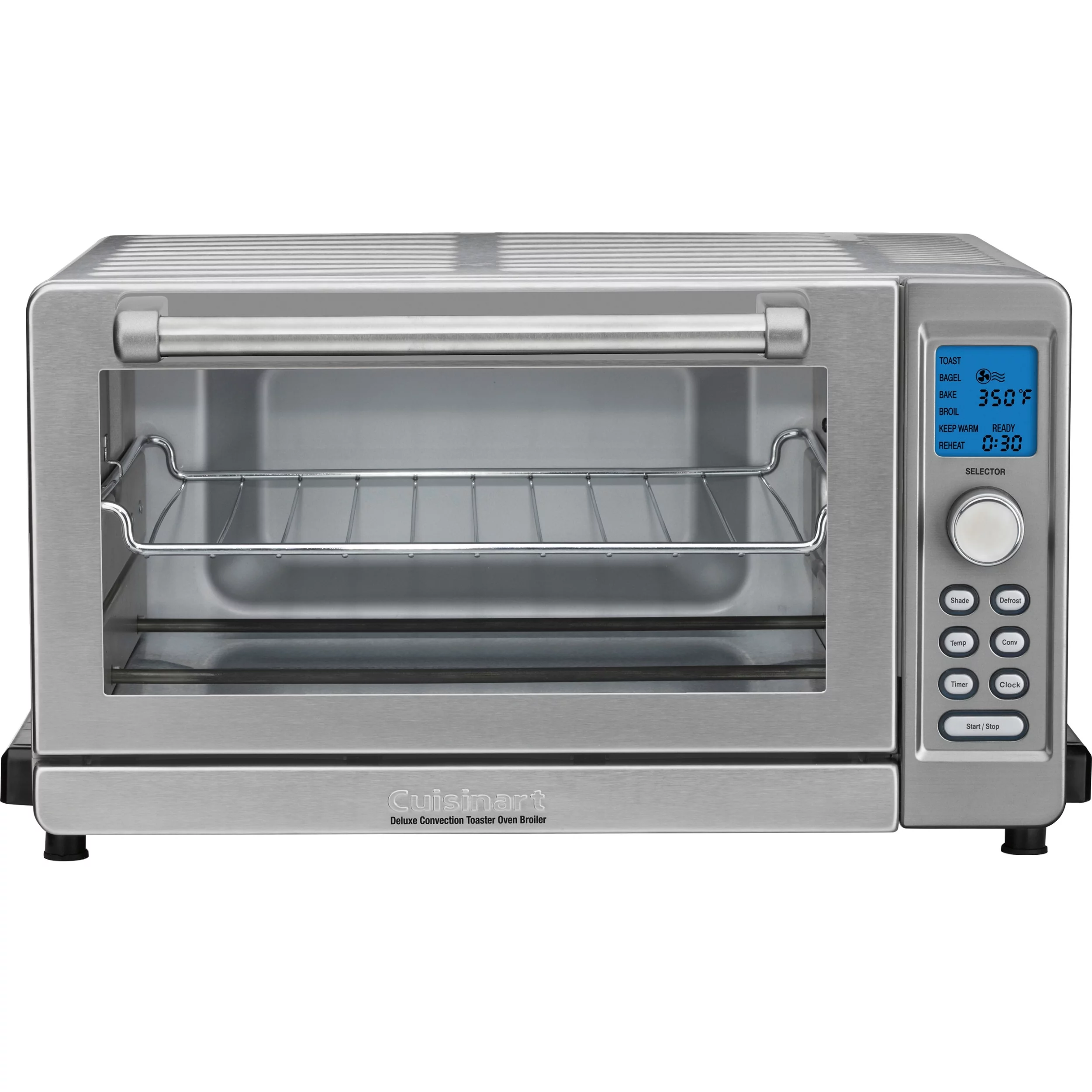 Deluxe TOB-135W Toaster Oven