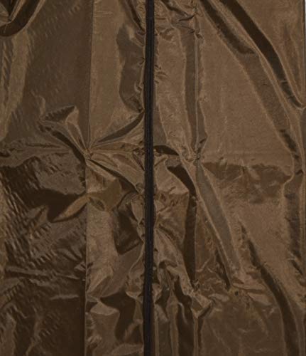 Hiland-HLDS01-CGT-Tall Patio Heater, Hammered Bronze Finish