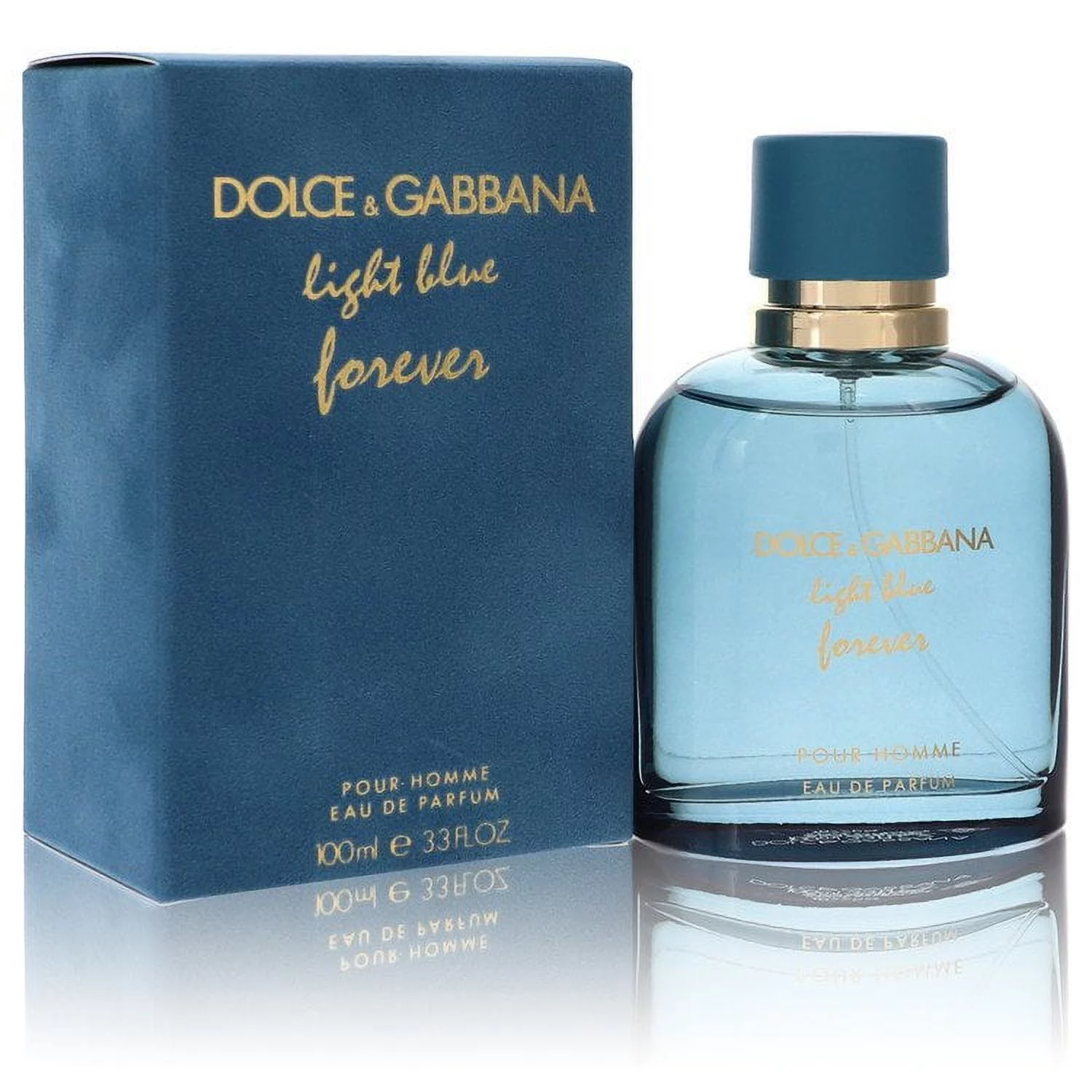 Light Blue Forever Cologne 100 ml&nbsp;Eau De Parfum Spray
