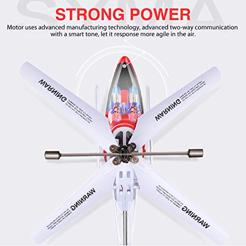 POCO DIVO Coast Guard Rescue Helicopter RC Flight Infrared 3CH Gyro Marine Aircraft Model S111G