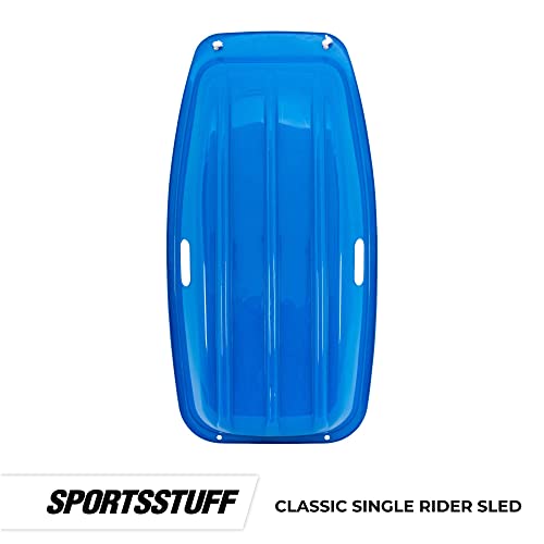 SportsStuff Plastic Sled