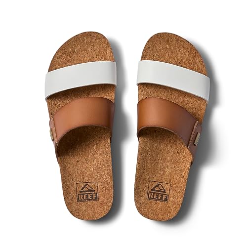 REEF Women's, Cushion Vista Slide
