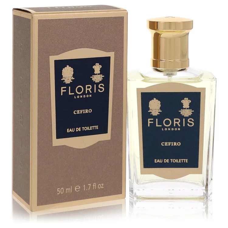 Floris Cefiro by Floris - Women - Eau De Toilette Spray 1.7 oz