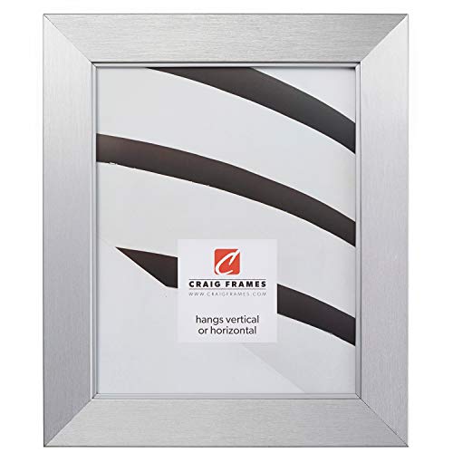 Craig Frames Arqadia Gothic, Aged Gold Picture Frame, 11 by 14-Inch