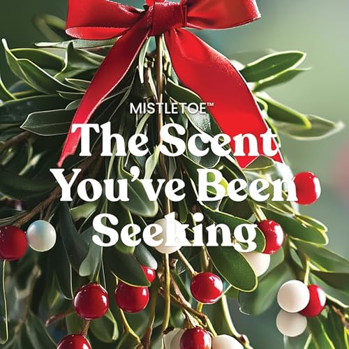 Yankee Candle Balsam & Cedar, Holiday Scented Candle, 22oz Large Jar with up to 150 Hour Burn Time, Giftable