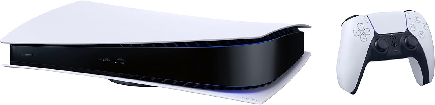 Sony Playstation 5 PS5 Digital Edition Console