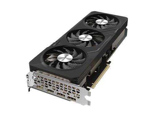 GIGABYTE Radeon RX 9060 XT Gaming OC 16G Graphics Card, PCIe 5.0, 16GB GDDR6, GV-R9060XTGAMING OC-16GD Video Card