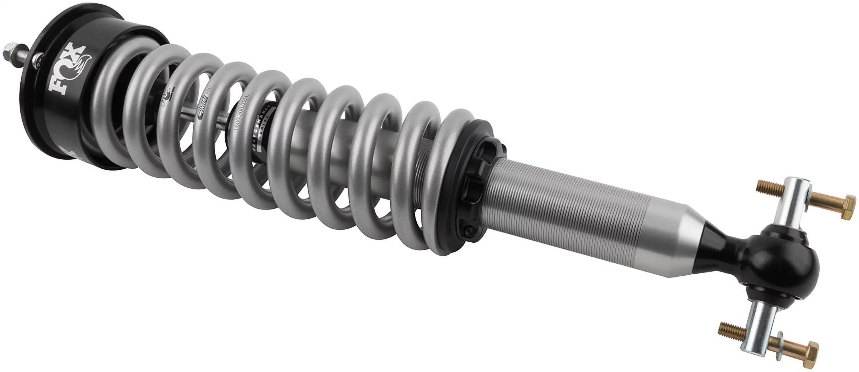 Fox Factory Inc 985 02 134 Fox 2.0 Performance Series Coil Over Ifp Shock Fits select: 2019-2023 CHEVROLET SILVERADO, 2019-2023 GMC SIERRA