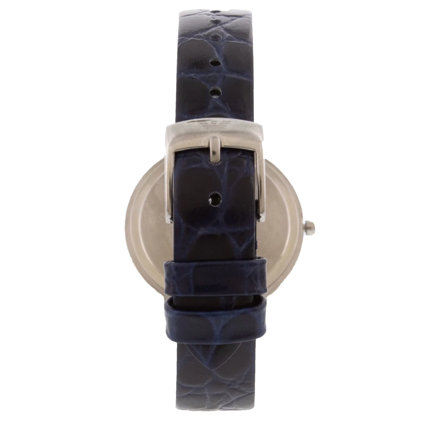 Armani Mother of Pearl Crystal Dial Ladies Watch AR11095