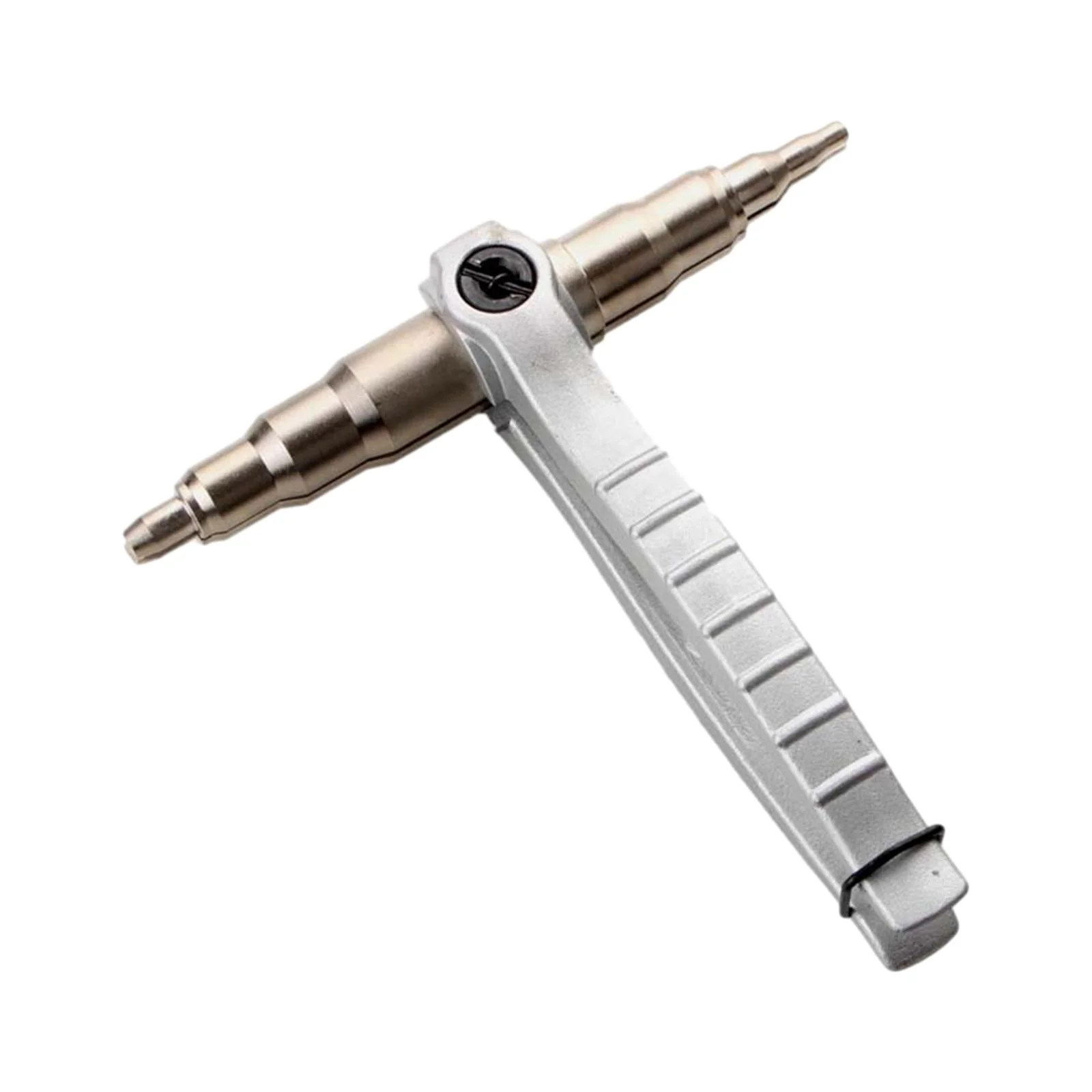 AMLESO Copper Pipe Tube Expander Hand Refrigeration Tools Carbon Steel 1/4