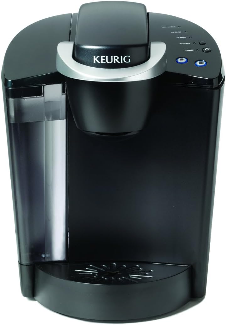 Keurig K40 Elite Brewing System, 6 cups