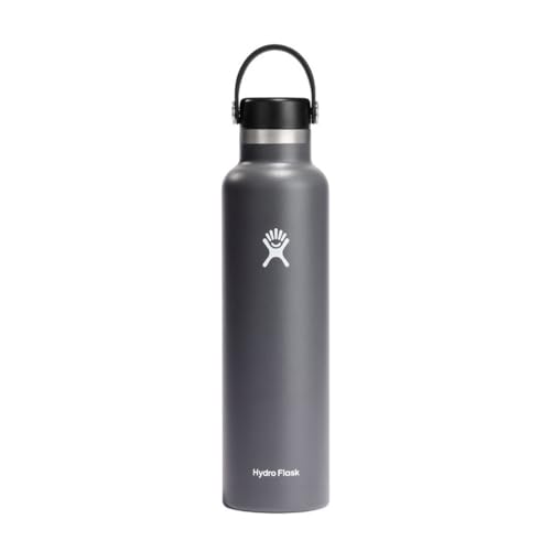 Hydro Flask 21 Oz Standard Flex Cap Black