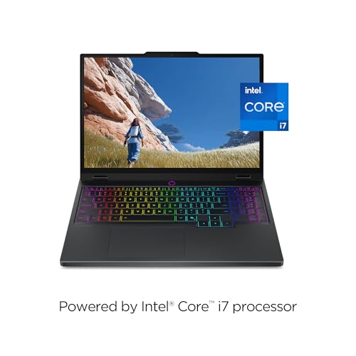 Lenovo Legion 5i – Gaming Laptop - Intel® Core™ i7-14700HX - 15