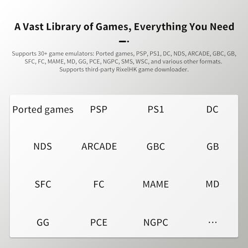 RG 34XXSP Retro Handheld Game Console Linux 3.4 inch IPS Screen 720*480 5000+ Classic Games 64G Card RG 34XXSP Retro Gaming Console Handheld 3300mAh Battery Compatible with WiFi HDMI Bluetooth Yellow