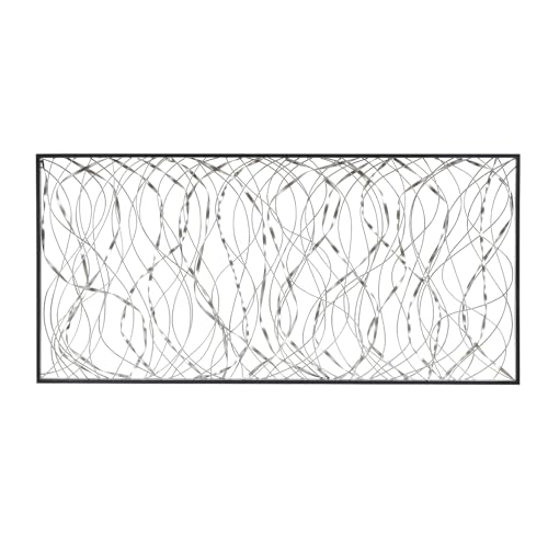 LuxenHome Metal Wall Art, 46