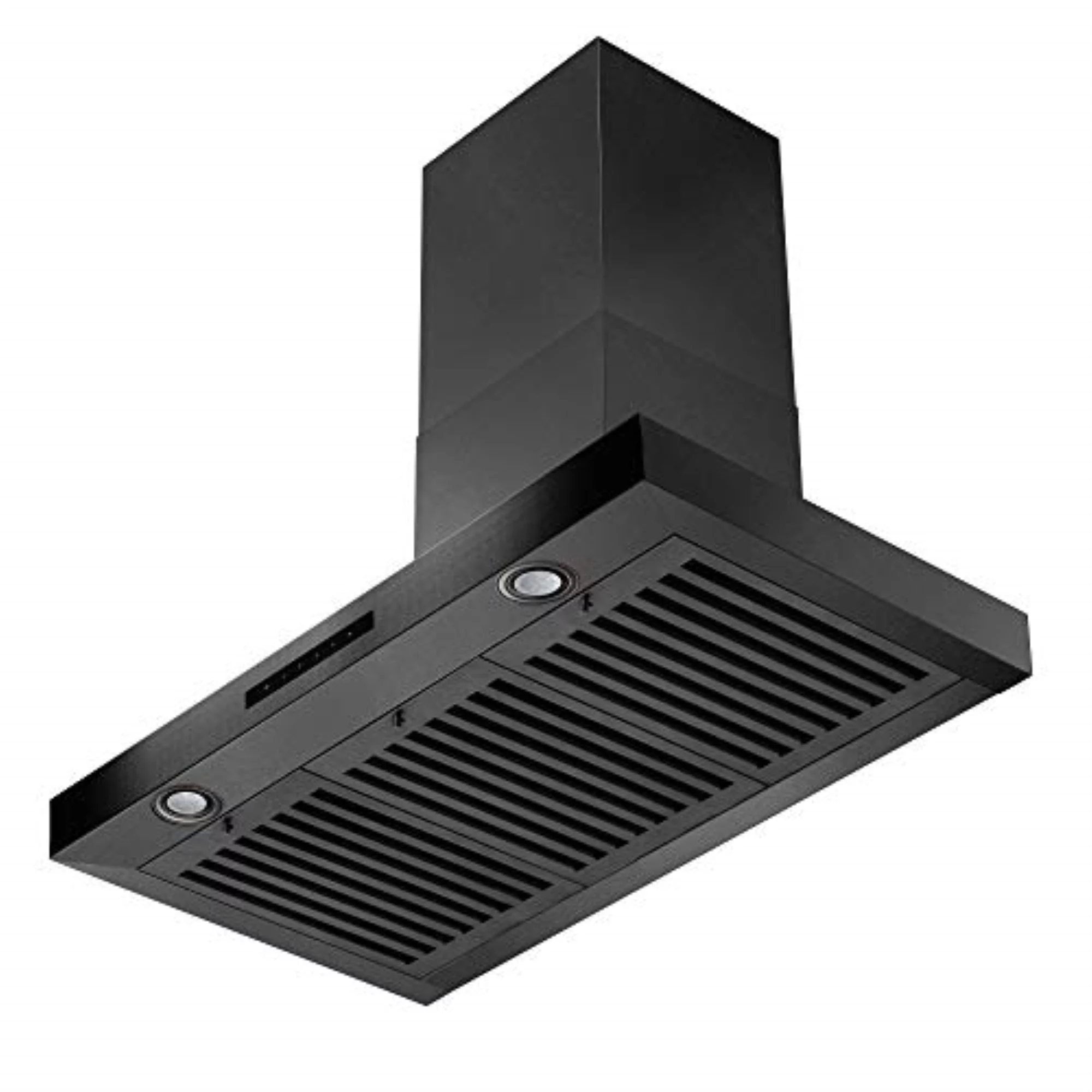 ZLINE 30 in. Wall Range Hood in Black Stainless Steel (BSKEN-30)