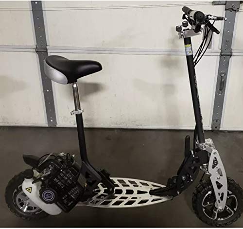 MotoTec Uberscoot 2X 50Cc Scooter by Evo Powerboards