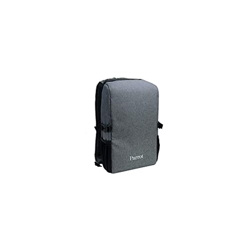 Parrot PF728000 ANAFI Drone, Foldable Quadcopter Drone with 4K HDR Camera, Compact, Silent & Autonomous, Realize your shots with a 180° vertical swivel camera, Dark Grey