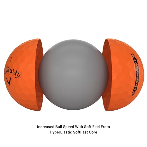 Callaway Golf Supersoft Golf Balls